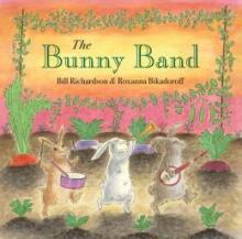 Cover image of The bunny band