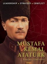 Cover image of Mustafa Kemal Ataturk