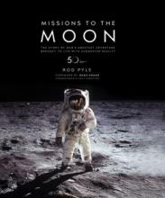 Cover image of Missions to the moon