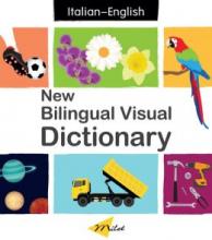Cover image of New bilingual visual dictionary
