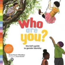 Cover image of Who are you?