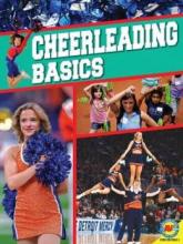 Cover image of Cheerleading basics