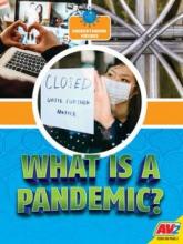 Cover image of What is a pandemic?