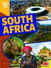 Cover image of South Africa