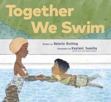 Cover image of Together we swim