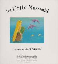 Cover image of The little mermaid