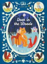 Cover image of Deep in the woods