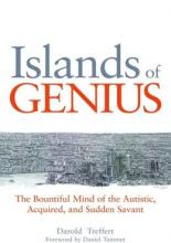 Cover image of Islands of genius
