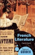 Cover image of French literature