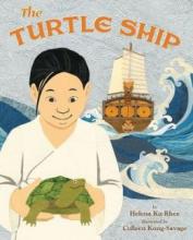 Cover image of The turtle ship