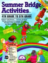 Cover image of Summer bridge activities