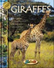 Cover image of Amble through the expansive grassland of giraffes