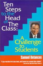 Cover image of Ten steps to the head of the class