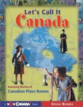 Cover image of Let's call it Canada