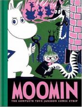 Cover image of Moomin