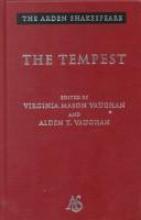 Cover image of The tempest