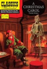 Cover image of A Christmas carol
