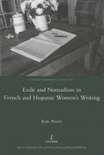 Cover image of Exile and nomadism in French and Hispanic women's writing