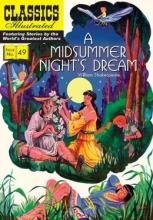 Cover image of A midsummer night's dream