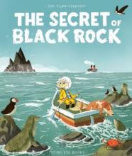 Cover image of The secret of Black Rock