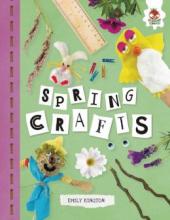 Cover image of Spring crafts