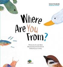 Cover image of Where are you from?
