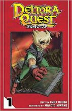Cover image of Deltora quest