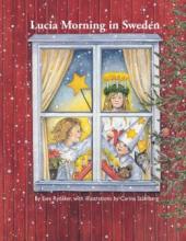 Cover image of Lucia morning in Sweden