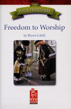 Cover image of Freedom to worship