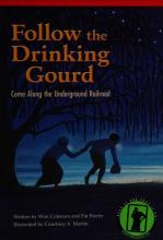 Cover image of Follow the drinking gourd