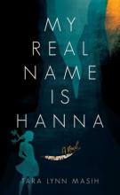 Cover image of My real name is Hanna