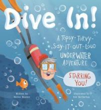 Cover image of Dive in!