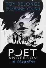 Cover image of Poet Anderson ...in darkness