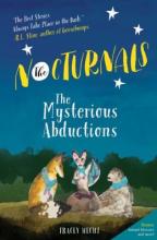 Cover image of The mysterious abductions
