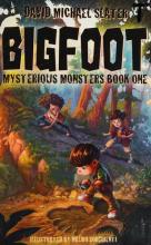 Cover image of Bigfoot