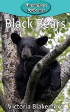 Cover image of Black bears