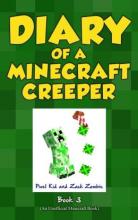 Cover image of Diary of a Minecraft creeper