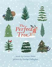 Cover image of The perfect tree