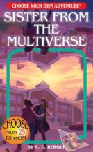 Cover image of Sister from the multiverse