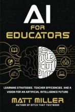 Cover image of AI for Educators