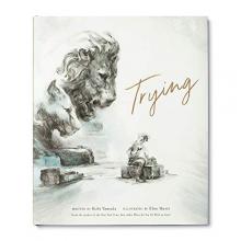 Cover image of Trying