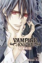 Cover image of Vampire knight