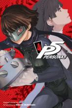 Cover image of Persona5