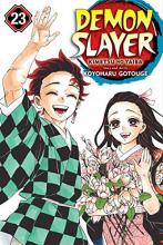 Cover image of Demon slayer =