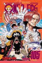 Cover image of Luffy's dream