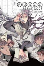 Cover image of Bungo stray dogs