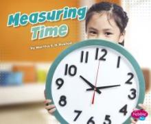 Cover image of Measuring time