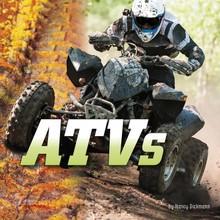 Cover image of ATVs