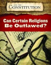 Cover image of Can certain religions be outlawed?