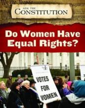 Cover image of Do women have equal rights?